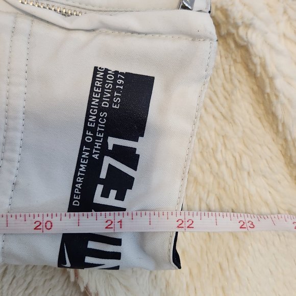 Nike Nylon Track Jacket - Picture 12 of 14